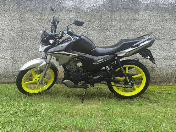 YAMAHA FACTOR 150 DX 